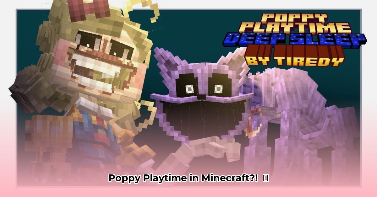 poppy-playtime-chapter-3-minecraft-mods